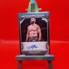2024 Topps Chrome Ufc -