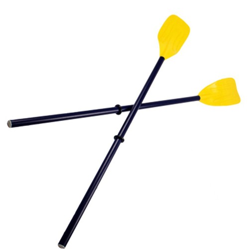 Pair pvc kayak paddle high - 1,