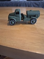 Dinky Toys 643 Army Water