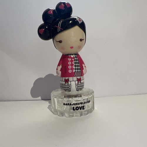 Harajuku lovers love perfume - love,