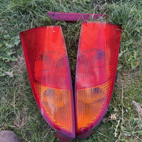 Ford focus mk1 - , rear