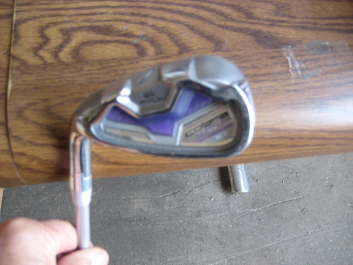 Slightly used king cobra - used,