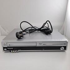 Panasonic DMR-EZ47V VCR & DVD