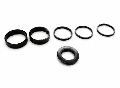 Set bicycle rear hub - set,