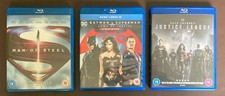 Dcu trilogy man of steel - dcu,