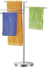 Freestanding Towel Rack, 40