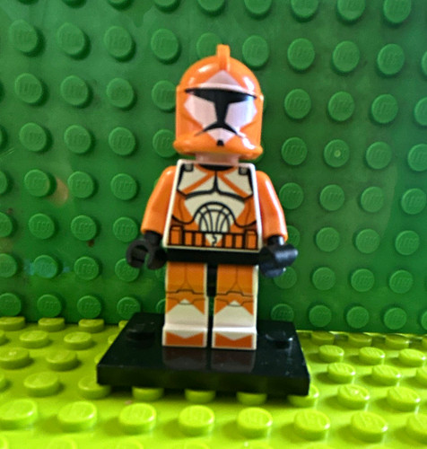 Lego star wars clone - star,