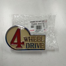 TOYOTA 75453-60012 Genuine