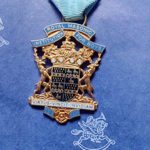 Royal masonic institute for - masonic,