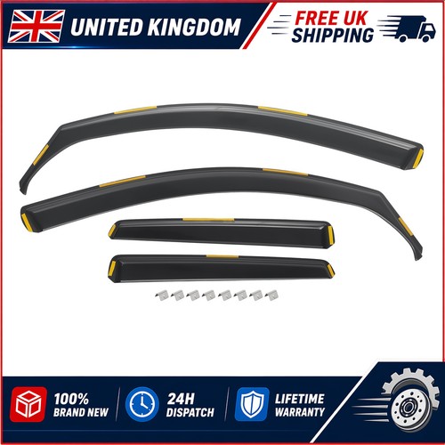 Channel wind deflectors - in-channel,