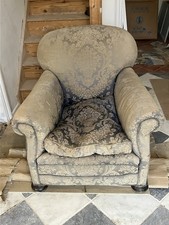 Pair of Edwardian Howard style