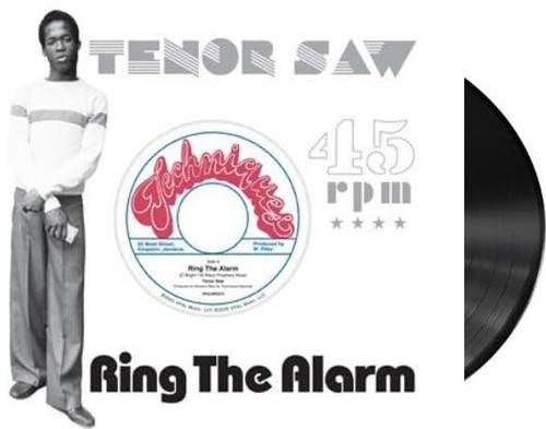 Tenor saw ring - ring,