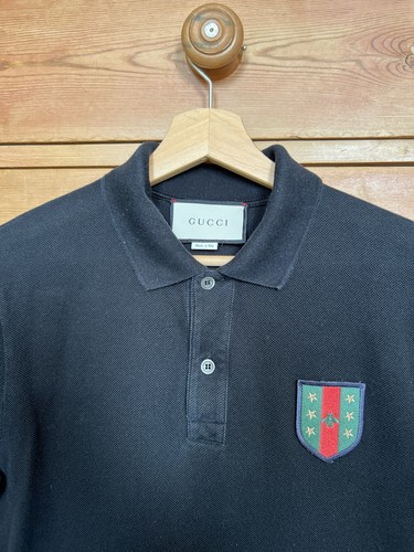 Gucci polo shirt - gucci,
