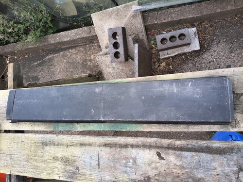 Porsche 944 sill - porsche,