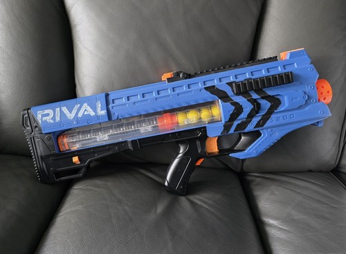 Nerf rival zeus - nerf,