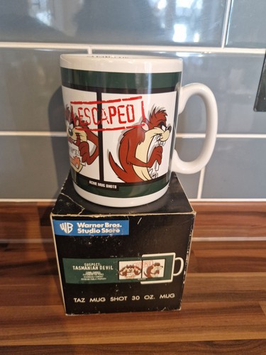 Vintage 1997 tasmanian devil - vintage,
