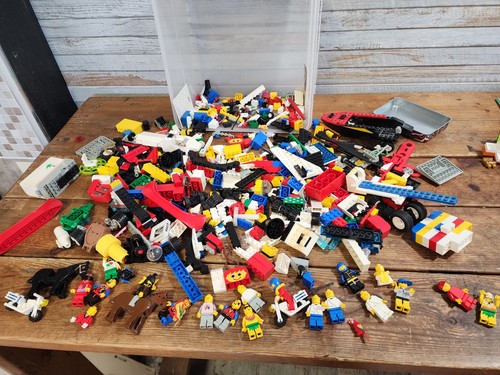 Vintage lego mixed - lego,