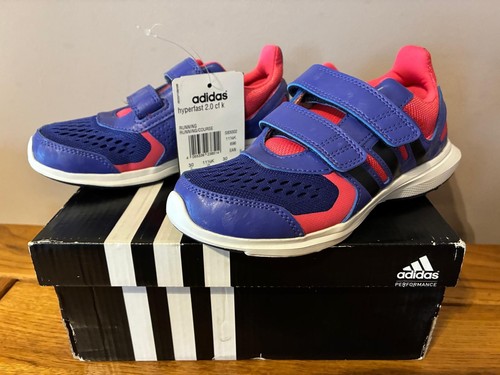 Adidas hyperfast kids - "hyperfast,