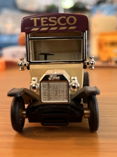 Ford model promotional - a,