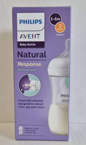 Philips avent natural response - philips,