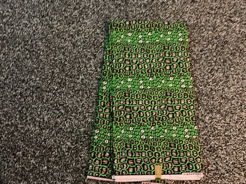 African fabric yards - african,