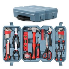 49pc Complete Home Tool Kit