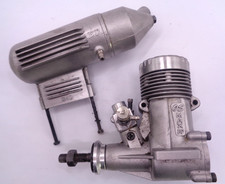 O.S MAX  35 FP  2 STROKE RC