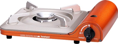 Iwatani cassette gas - cassette,