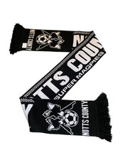 Notts County Football Scarf