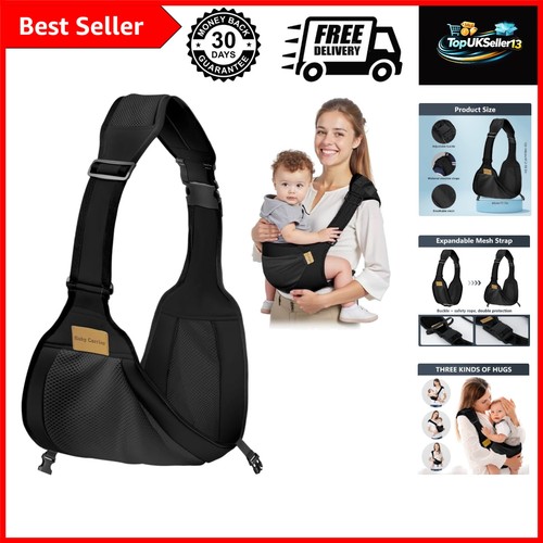 Baby carrier toddler - baby, sling