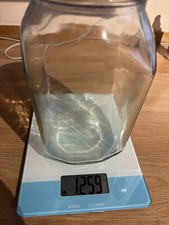 Vintage Cadbury's Roses Glass