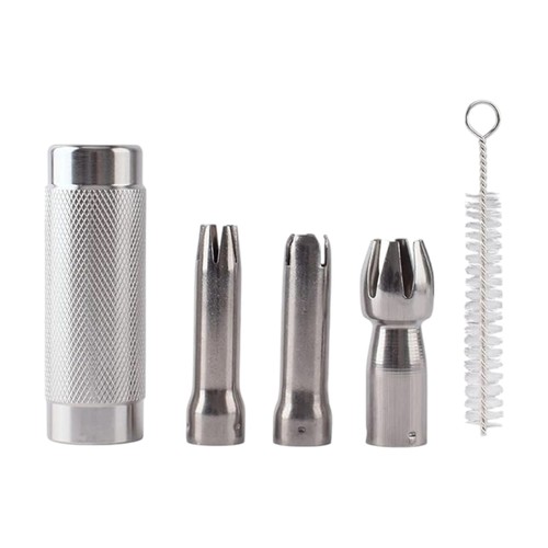 Whipped cream dispenser part - whipped,