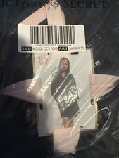 NWT VICTORIA'S SECRET BLACK
