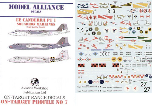 Model alliance ml48127 48 - model,