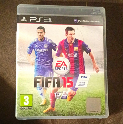 Fifa sony playstation - sony, ps3