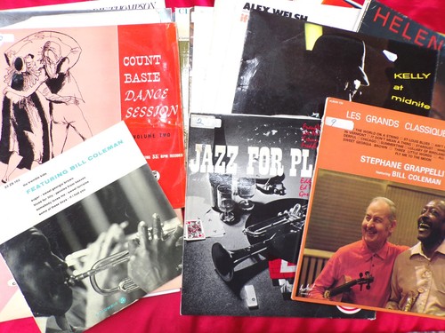 Vinyl lps jazz - lps, coleman