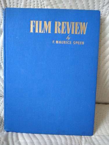Film review book - review, by