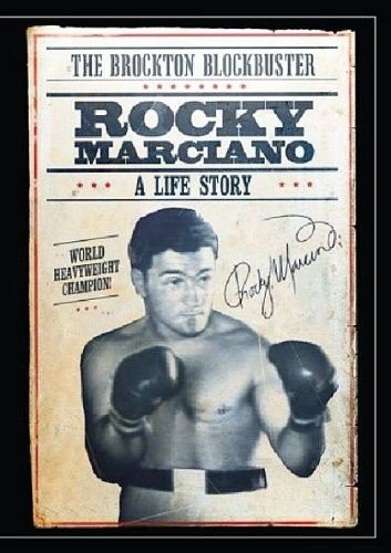 Rocky marciano life - a,