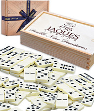 Club Double Nine Dominoes Set