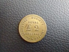 Vintage Royal Arsenal