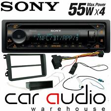 SONY VW Golf GTi Mk5 2004 - 2008 DAB+ USB CD MP3 AUX Car Stereo Radio Player