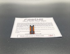 FastHit Bright Red Shotgun