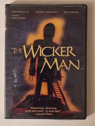 The wicker man - the, christopher