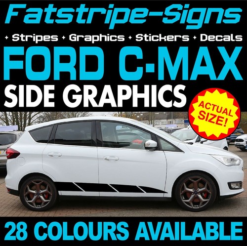Fits ford max stripes - fits,