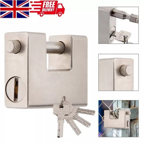 94mm heavy duty padlock 4 - 94mm,