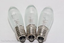 3 Pack Of 34V, 3W, E10, MES