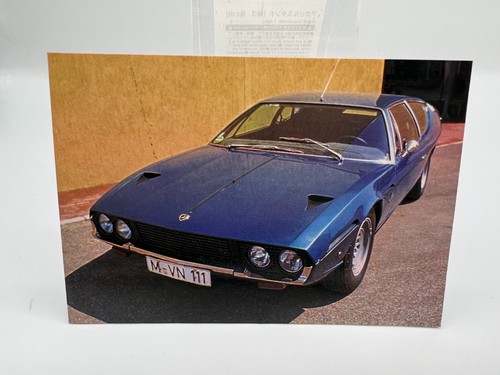 Lamborghini espada 400gt super - lamborghini,