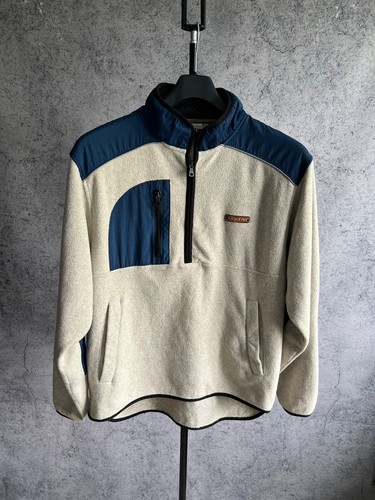 Kickers fleece sweatshirt half - fleece,