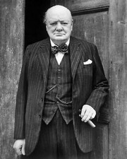 Prime Minister WINSTON