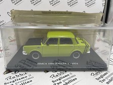 DIE CAST " SIMCA 1000 RALLYE 2